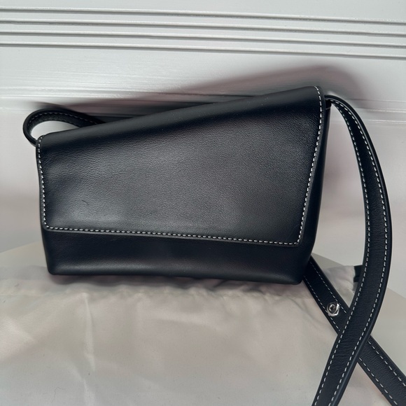 STAUD ACUTE CROSSBODY BAG - BLACK - Picture 15 of 15